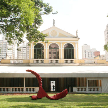 2009 | Exposição “Gênesis”, Gilberto Salvador, curadoria Maria Cecília França Lourenço